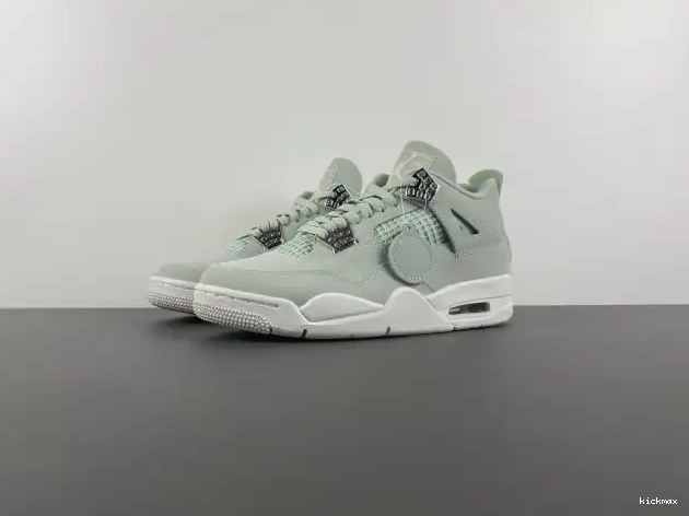 Rep MAX (W) Air Jordan 4 HV0823-003 Seafoam 0326